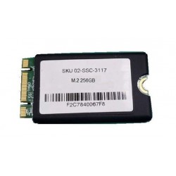 SonicWall 02-SSC-3117 disque SSD 256 Go M.2 PCI Express