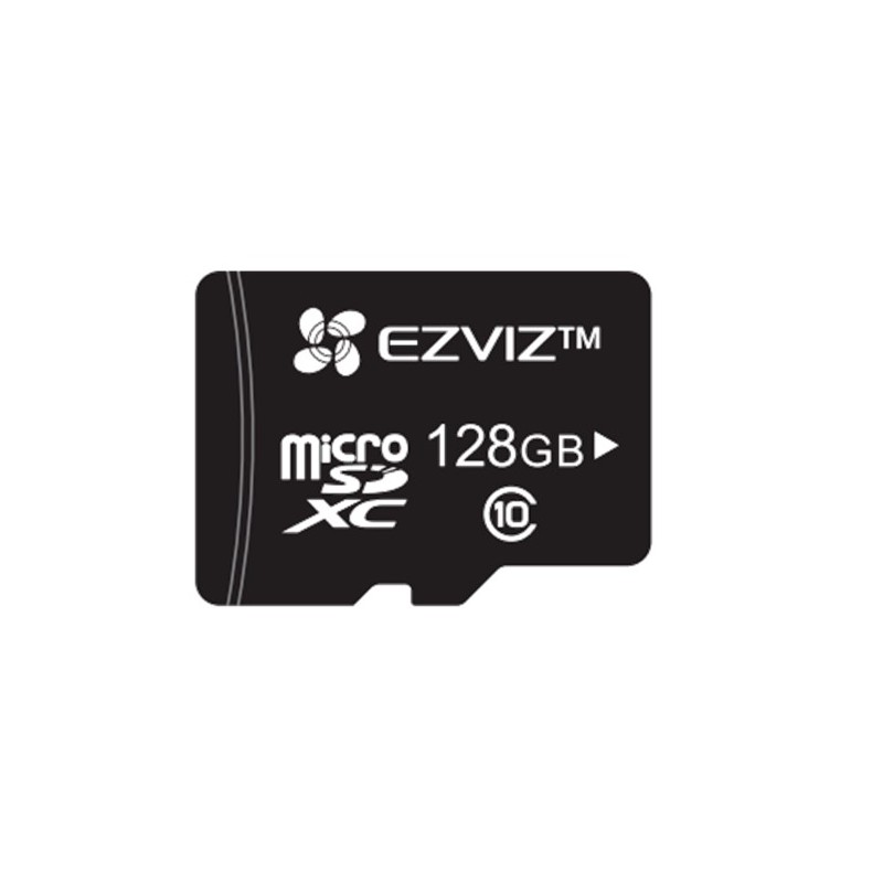 EZVIZ MicroSD 128 Gb 128 Go MicroSDXC UHS-I Classe 10