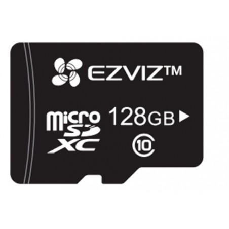 EZVIZ MicroSD 128 Gb 128 Go MicroSDXC UHS-I Classe 10