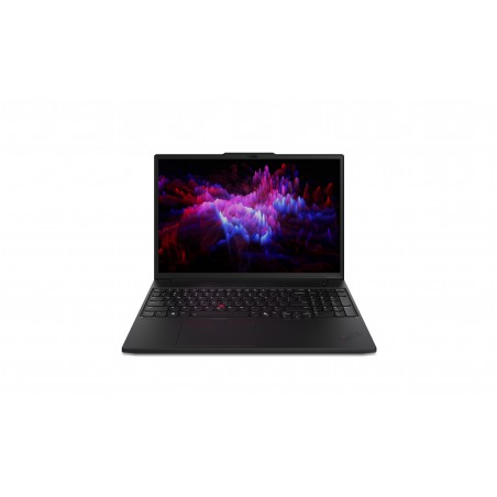 Lenovo ThinkPad P16s Intel Core Ultra 7 155H Station de travail mobile 40,6 cm (16") WUXGA 32 Go DDR5-SDRAM 1 To SSD NVIDIA RTX