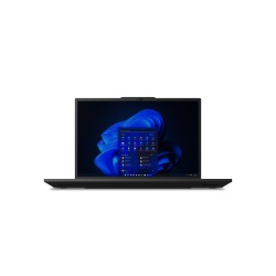 Lenovo ThinkPad P16s Intel Core Ultra 7 155H Station de travail mobile 40,6 cm (16") WUXGA 32 Go DDR5-SDRAM 1 To SSD NVIDIA RTX