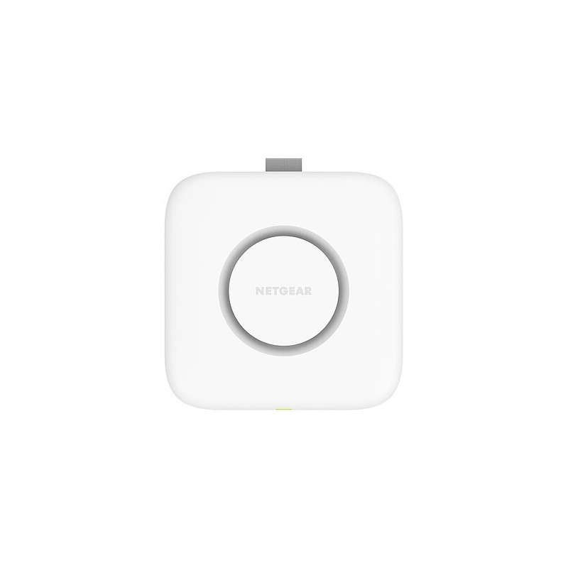 NETGEAR WBE710 Blanc Connexion Ethernet, supportant l'alimentation via ce port (PoE)