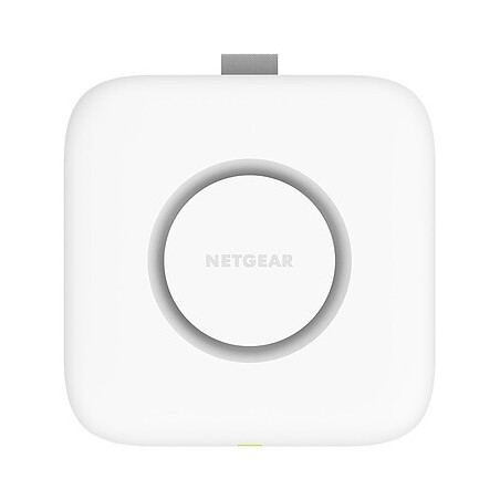 NETGEAR WBE710 Blanc Connexion Ethernet, supportant l'alimentation via ce port (PoE)