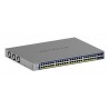 NETGEAR GS752TXP Géré L2 L3 L4 10G Ethernet (100 1000 10000) Connexion Ethernet, supportant l'alimentation via ce port (PoE)