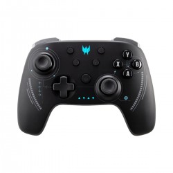 Acer Predator Wireless Gaming Controller PGR300 Noir Bluetooth RF USB Manette de jeu Analogique Android, PC, iOS