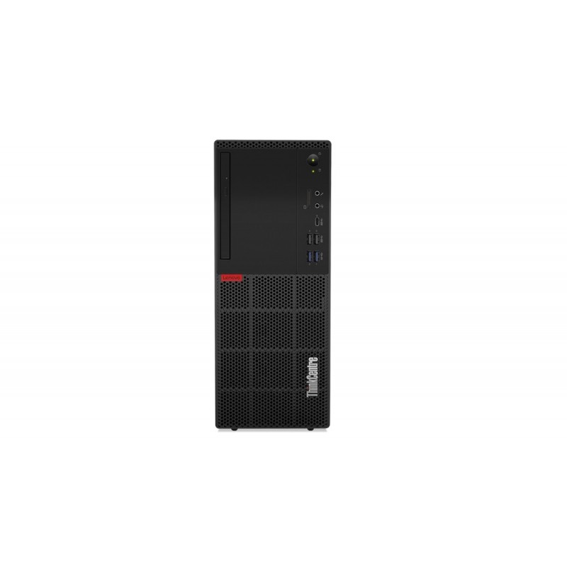 Lenovo ThinkCentre M720t Intel® Core™ i7 i7-9700 8 Go DDR4-SDRAM 512 Go SSD Windows 10 Pro Tower PC Noir