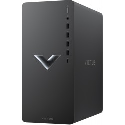 Victus by HP TG02-2040nf Intel® Core™ i5 i5-14400F 32 Go DDR4-SDRAM 1 To SSD NVIDIA GeForce RTX 4060 DOS gratuit Tower PC Noir