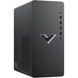 Victus by HP TG02-2040nf Intel® Core™ i5 i5-14400F 32 Go DDR4-SDRAM 1 To SSD NVIDIA GeForce RTX 4060 DOS gratuit Tower PC Noir