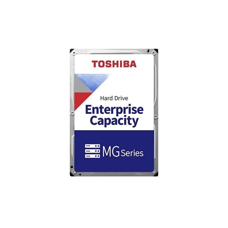 Toshiba MG10ADA10TE disque dur 10 To 7200 tr min 512 Mo 3.5" Série ATA III