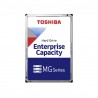 Toshiba MG10ADA10TE disque dur 10 To 7200 tr min 512 Mo 3.5" Série ATA III