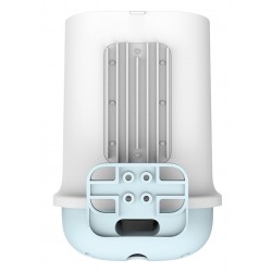 D-Link DWP-1010 KT système Wi-Fi maillé Bi-bande (2,4 GHz   5 GHz) Wi-Fi 6 (802.11ax) Blanc 2 5G Interne