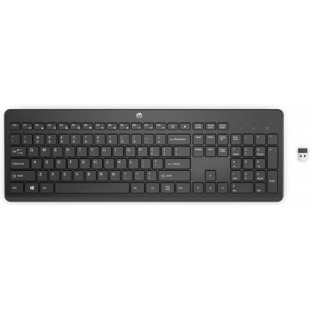 HP Clavier sans fil 230