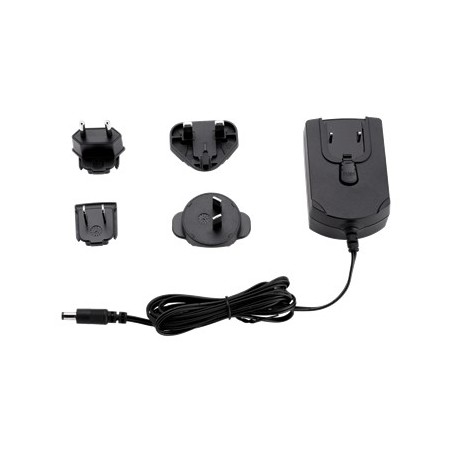 Jabra 14174-04 adaptateur de puissance & onduleur Intérieure Noir