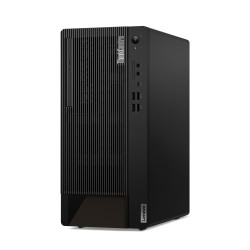 Lenovo ThinkCentre M90t Gen 5 Intel® Core™ i5 i5-14600 16 Go DDR5-SDRAM 512 Go SSD Windows 11 Pro Tower PC Noir