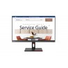 Lenovo ThinkVision S24i-30 LED display 60,5 cm (23.8") 1920 x 1080 pixels Full HD Noir