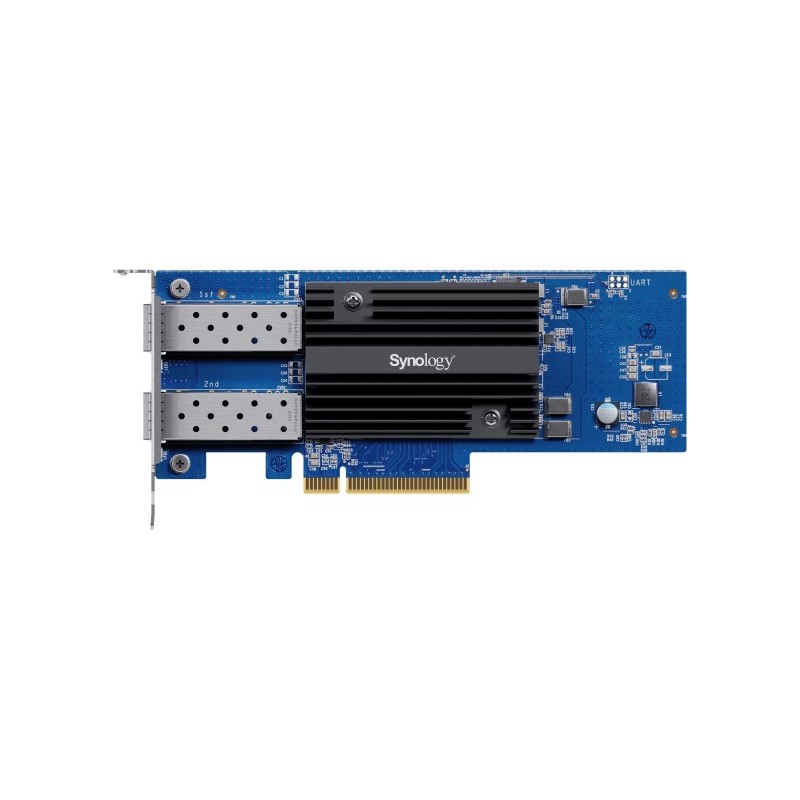 Synology E10G30-F2 carte et adaptateur d'interfaces Interne SFP+