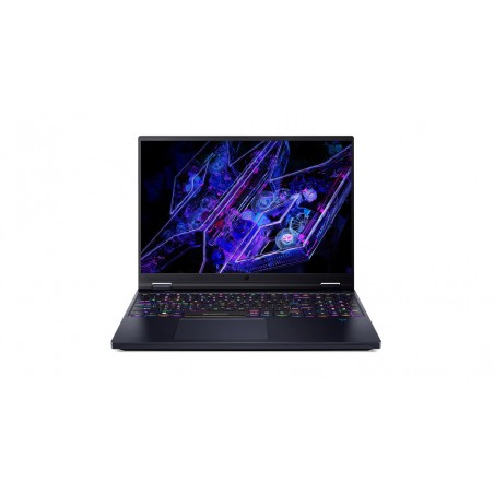 Acer Predator PH16-72-92EX Intel® Core™ i9 i9-14900HX Ordinateur portable 40,6 cm (16") WQXGA 32 Go DDR5-SDRAM 1 To SSD NVIDIA