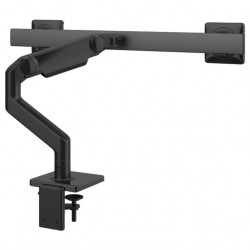 Humanscale M8.1 support d'écran plat pour bureau Noir