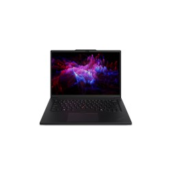 Lenovo ThinkPad P14s Gen 5 (Intel) Intel Core Ultra 7 165H Ordinateur portable 36,8 cm (14.5") WQXGA 64 Go DDR5-SDRAM 1 To SSD