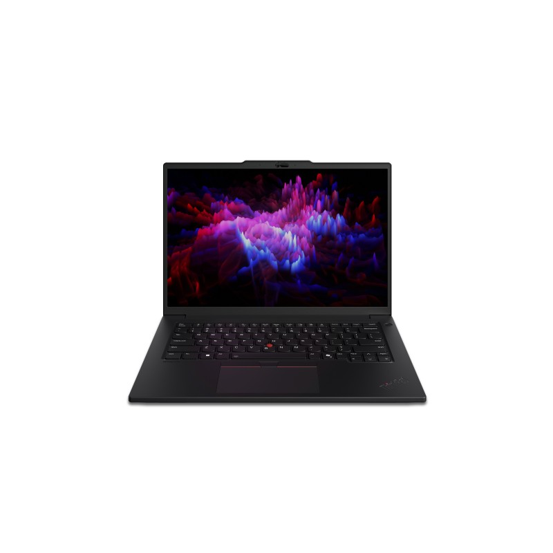 Lenovo ThinkPad P14s Gen 5 (Intel) Intel Core Ultra 7 155H Ordinateur portable 36,8 cm (14.5") WUXGA 16 Go DDR5-SDRAM 512 Go