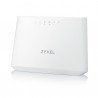 Zyxel VMG3625-T50B routeur sans fil Gigabit Ethernet Bi-bande (2,4 GHz   5 GHz) Blanc