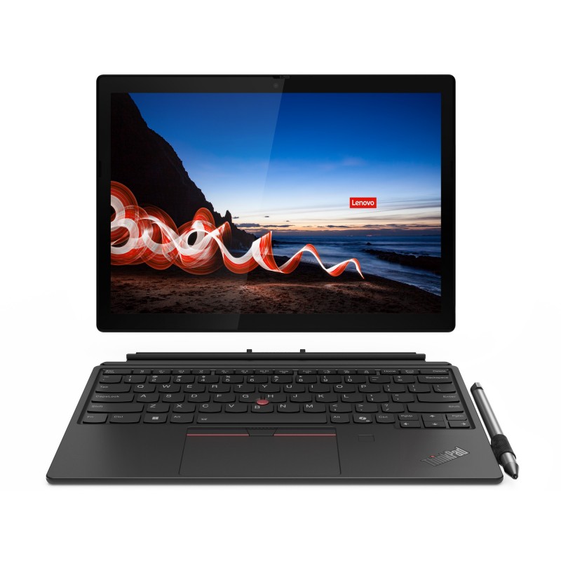 Lenovo ThinkPad X12 Detachable Gen 2 Intel Core Ultra 5 134U Hybride (2-en-1) 31,2 cm (12.3") Écran tactile 16 Go LPDDR5x-SDRAM