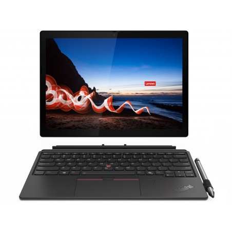 Lenovo ThinkPad X12 Detachable Gen 2 Intel Core Ultra 5 134U Hybride (2-en-1) 31,2 cm (12.3") Écran tactile 16 Go LPDDR5x-SDRAM