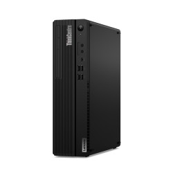 Lenovo ThinkCentre M75s Gen 5 AMD Ryzen™ 5 8500G 8 Go DDR5-SDRAM 256 Go SSD Windows 11 Pro SFF PC Noir