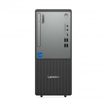 Lenovo ThinkCentre neo 50t Gen 5 Intel® Core™ i5 i5-14400 16 Go DDR5-SDRAM 512 Go SSD Windows 11 Pro Tower PC Noir