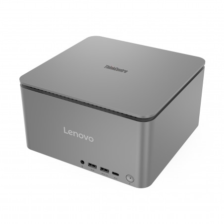 Lenovo ThinkCentre neo Ultra Intel® Core™ i9 i9-14900 32 Go DDR5-SDRAM 1 To SSD NVIDIA GeForce RTX 4060 Windows 11 Pro Mini PC