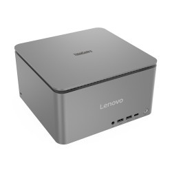 Lenovo ThinkCentre neo Ultra Intel® Core™ i9 i9-14900 32 Go DDR5-SDRAM 1 To SSD NVIDIA GeForce RTX 4060 Windows 11 Pro Mini PC