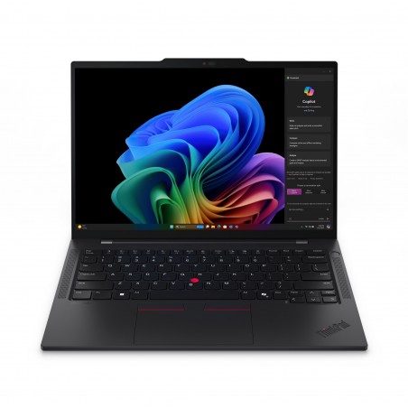 Lenovo ThinkPad T14s Gen 6 (Snapdragon) Qualcomm Snapdragon X1E-78-100 Ordinateur portable 35,6 cm (14") WUXGA 32 Go