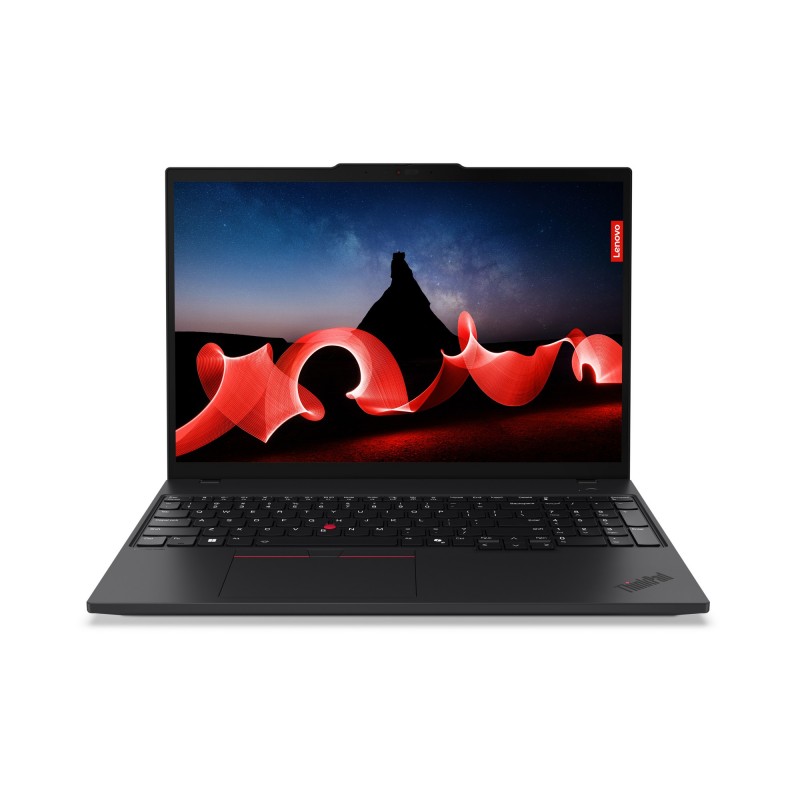 Lenovo ThinkPad T16 Gen 3 Intel Core Ultra 7 155U Ordinateur portable 40,6 cm (16") WUXGA 32 Go DDR5-SDRAM 1 To SSD Wi-Fi 6E