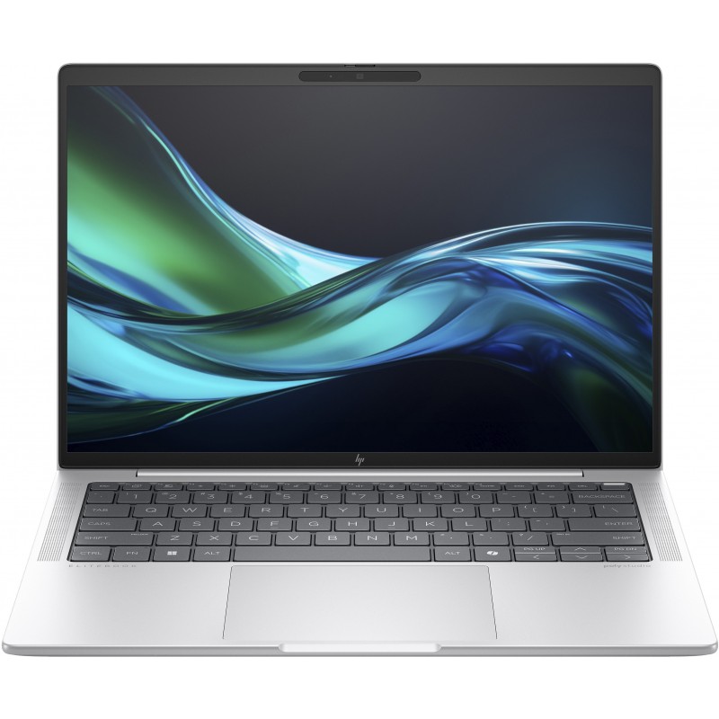 HP EliteBook 1040 G11 Intel Core Ultra 7 155H Ordinateur portable 35,6 cm (14") Écran tactile WUXGA 16 Go LPDDR5x-SDRAM 512 Go