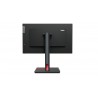 Lenovo ThinkVision P24h-30 LED display 60,5 cm (23.8") 2560 x 1440 pixels Quad HD Noir