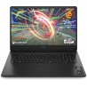 OMEN by HP 17-db0115nf AMD Ryzen™ 7 8845HS Ordinateur portable 43,9 cm (17.3") Quad HD 32 Go DDR5-SDRAM 1 To SSD NVIDIA GeForce