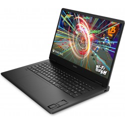 OMEN by HP 17-db0115nf AMD Ryzen™ 7 8845HS Ordinateur portable 43,9 cm (17.3") Quad HD 32 Go DDR5-SDRAM 1 To SSD NVIDIA GeForce