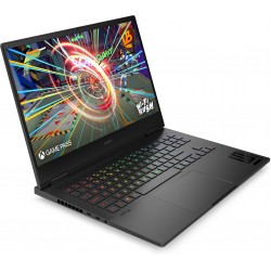 HP OMEN 16-wf1098nf Intel® Core™ i9 i9-14900HX Ordinateur portable 40,9 cm (16.1") Quad HD 32 Go DDR5-SDRAM 2 To SSD NVIDIA