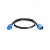 HPE 2.5m Jumper Cord 3Pcs Kit Noir 2,5 m Coupleur C19 Coupleur C20