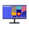 Samsung S43GC LED display 68,6 cm (27") 1920 x 1080 pixels Full HD Noir