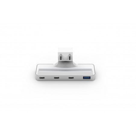 XtremeMac XWH-UIM-13 USB Type-C Blanc