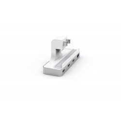 XtremeMac XWH-UIM-13 USB Type-C Blanc