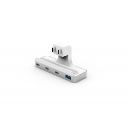 XtremeMac XWH-UIM-13 USB Type-C Blanc