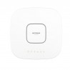 NETGEAR WAX638E 4800 Mbit s Blanc Connexion Ethernet, supportant l'alimentation via ce port (PoE)