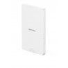 NETGEAR WAX608Y 1200 Mbit s Blanc Connexion Ethernet, supportant l'alimentation via ce port (PoE)