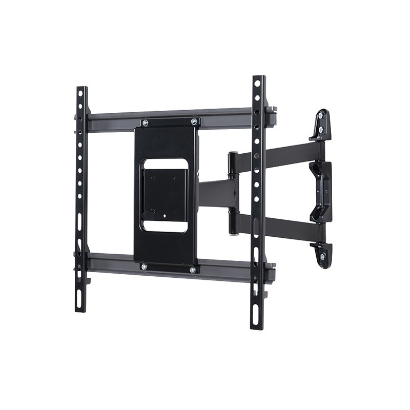 B-Tech BTV513 support d'écran plat pour bureau 139,7 cm (55") Mur Noir