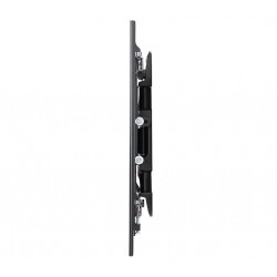 B-Tech BTV513 support d'écran plat pour bureau 139,7 cm (55") Mur Noir