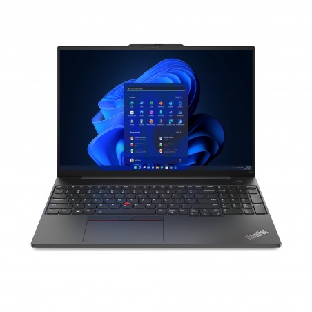 Lenovo ThinkPad E16 Gen 1 (Intel) Intel® Core™ i5 i5-13420H Ordinateur portable 40,6 cm (16") WUXGA 16 Go DDR4-SDRAM 512 Go SSD