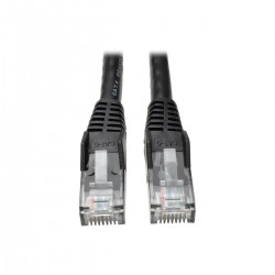 Tripp Lite N201-007-BK câble de réseau Noir 2,13 m Cat6 U UTP (UTP)