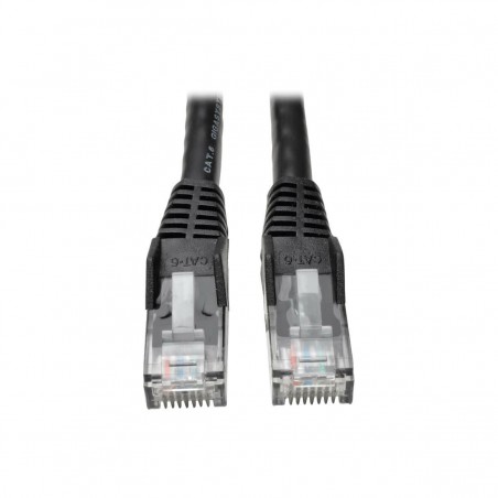 Tripp Lite N201-007-BK câble de réseau Noir 2,13 m Cat6 U UTP (UTP)